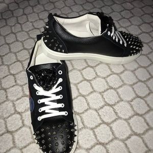 Philipp Plein Jaguar studded sneakers very limited